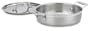 Cuisinart MCP55-24 MultiClad Pro Stainless 3-Quart Casserole with Cover
