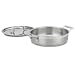Cuisinart MultiClad Pro Stainless 3-Quart Casserole with Cover