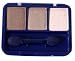 Cover Girl Professional Eye Enhancers Eye Shadow Trio 110 Shimmering Sands
