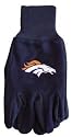 Denver Bronco Gloves