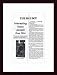 Bay Boy The, Art Poster with Wood Frame, poster size: 11