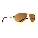 Bolle Five-O Sunglasses - Shiny Gold - TLB Dark Gold - 10076 by Bolle