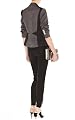 Grey Fashion Suit Jacket