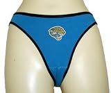 Jacksonville Jaguars Womens Panty