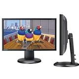 Viewsonic, 23" Wide 1920x1080 Black LCD (Catalog Category: Monitors / LCD P ....