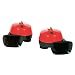 Carpoint 0524703 Fanfare 2-t�nig 12V - 108 W