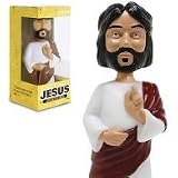 Review Laughing Donkey  / Nodding Jesus