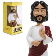 Childrens Toyshop  Toys : Nodding Jesus