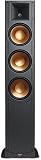Klipsch Reference Series RF-83 Single floor-standing speaker with real wood veneer Black