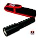 Neiko Luxeon LED 3-Watt Flashlight / Torch - Gun Metal