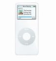 Refurbished Apple 2 GB iPod Nano White