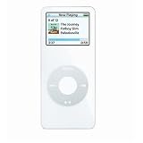 Refurbished Apple 2 GB iPod Nano White by Apple