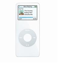 Refurbished Apple 2 GB iPod Nano White