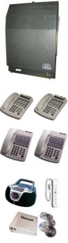 Infinite DVX Plus Phone System Package