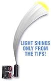 IMAGE OF Fiber Optic Battery Operated Light Kit Has Fifty 24