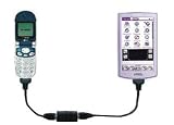 LG VX4400 (VX3100) to Sony Clie N/S Wireless Internet Cable