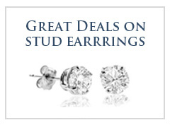 Stud Earrings