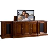 Sligh Furniture Lift-Top Entertainment Console in Laredo