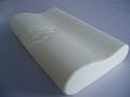 Memory Foam Molded Contour Pillow - Luxurious Washable Cover
