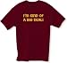 I'm kind of a Big Deal Anchorman shirt Red