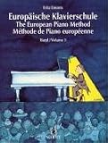 The European Piano Method - Volume 3: German/French/English: 3