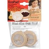 Kaffeedauerpads Eco Pad für Senseo Kaffemaschine 2er Pack