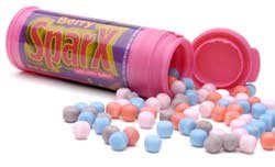 Berry Sparx 30g candy - 30 g - Candy
