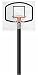 Basketball Hoop Wall Mural