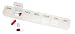 Duro-Med 7 Day Pill Holder, Clear (Pack of 3)