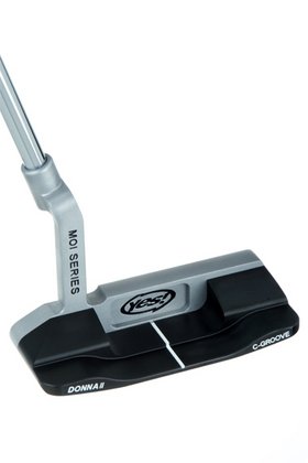 Yes！Golf パター Cグルーヴパター ドンナII スチール