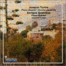 Joaquin Turina: Sonata española; Piano Quartet by Enrique Granados, Joaquin Turina, and Variable Ensemble