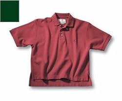 Junior Buckmark Polo Junior Buckmark Polo, Forest M
