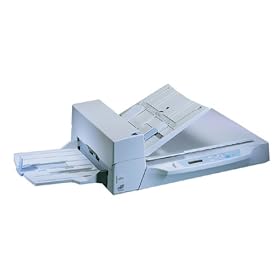 M4097d Gray Fb 50ppm 400dpi SCSI A3 Dupl with vrs 100sht Adf