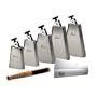 Pearl BCH10 Hand-Held Campana Bell