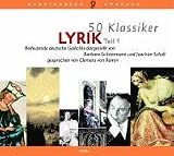 50 Klassiker: Lyrik - Teil 1