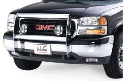Buy Westin 36-1335 Chrome Push Bar