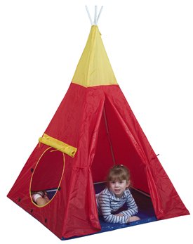 Childrens Toyshop  Toys : Galt America Tee Pee