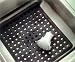 Euro Sink Mat- Small Black