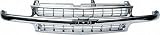 00-05 CHEVY CHEVROLET TAHOE GRILLE SUV, All Chrome (2000 00 2001 01 2002 02 2003 03 2004 04 2005 05) C070108C 15747824CHROME