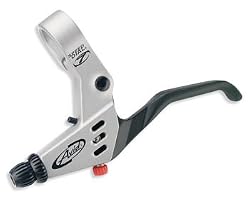 Avid Speed Dial 7 Bicycle Brake Lever Set (Graphite)