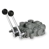 Prince Two-Spool Control Valve, Model# RD522GCGA5A4B1