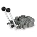 Tools & Hardware : Prince Two-Spool Control Valve, Model# RD522GCGA5A4B1