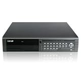 Zmodo 16 Channel Digital Video Recorder with DVD RW and 1TB Hard Drive