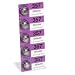 Size 357 Button-Cell Batteries - 5-Pack