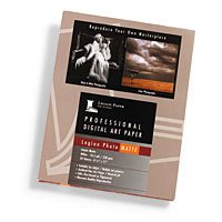 Legion Somerset Photo Matte Inkjet Paper, 230gms, 8.5" x 11", 50 Sheets
