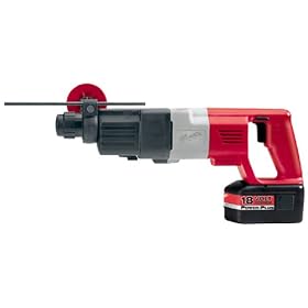 Milwaukee 5361-24 18 Volt 3/4-Inch SDS Rotary Hammer