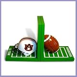 University of Auburn Tigers Football Bookends