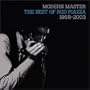 Modern Master the Best of Rod Piazza