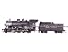 Bachmann Spectrum N Scale 2-8-0 Consolidation - New York, New Haven & Hartford