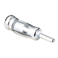 Hama Antennenadapter Antennenstecker DIN - Antennenkupplung ISO